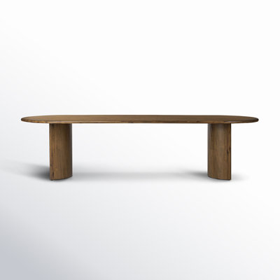 Haiden Solid Wood Dining Table