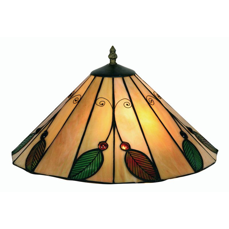 Cranmer 1 - Light Black Cone Pendant