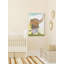 Reproduction d'animaux sur toile tendue-25596785