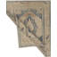 Circa One-of-a-Kind 3'6" X 4'1" Area Rug