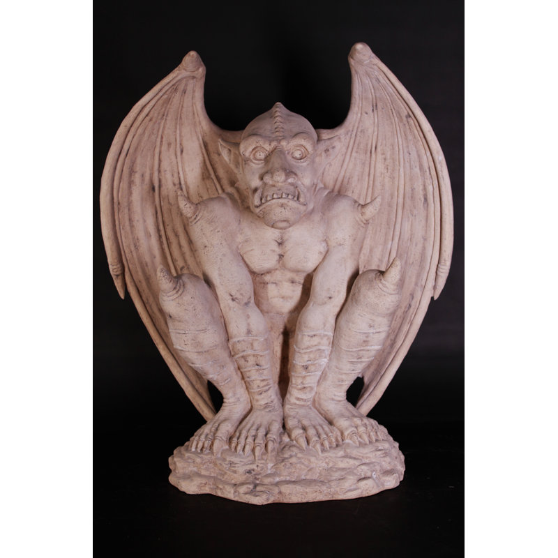 Gargouille en fiberstone Tigner