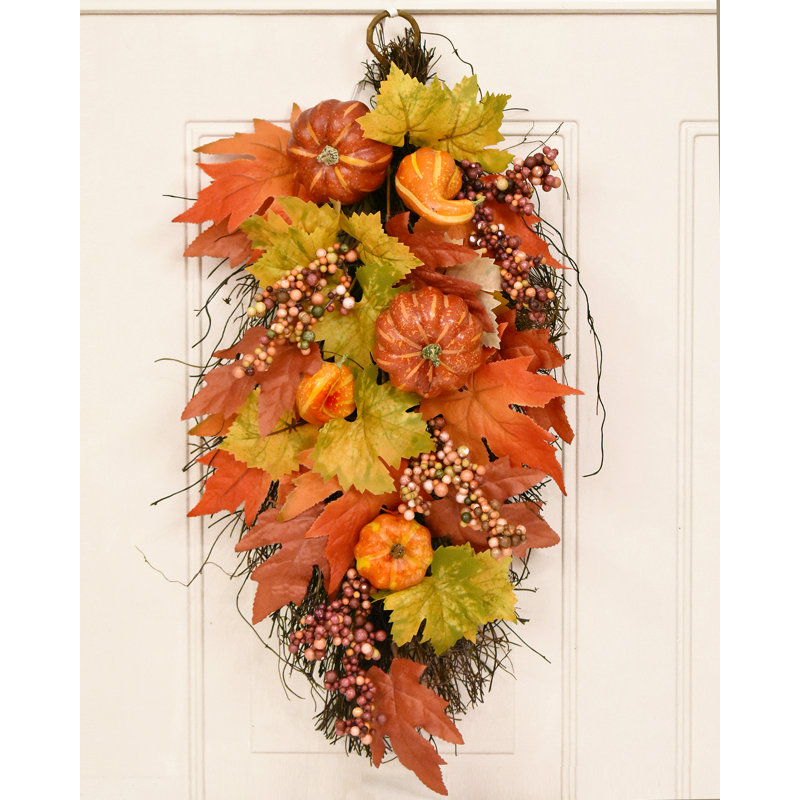60'' in. Faux Garland