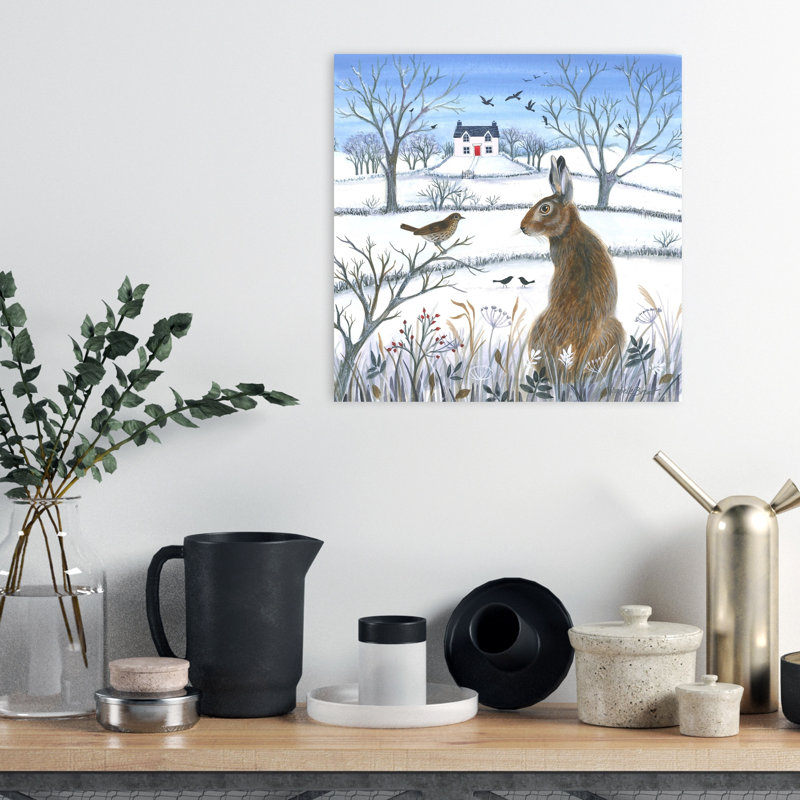 Print, 45.72cm H x 45.72cm W