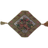 Christmas Fiesta Woven Table Runner