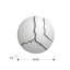 Surcos Round Mirror-1048514044