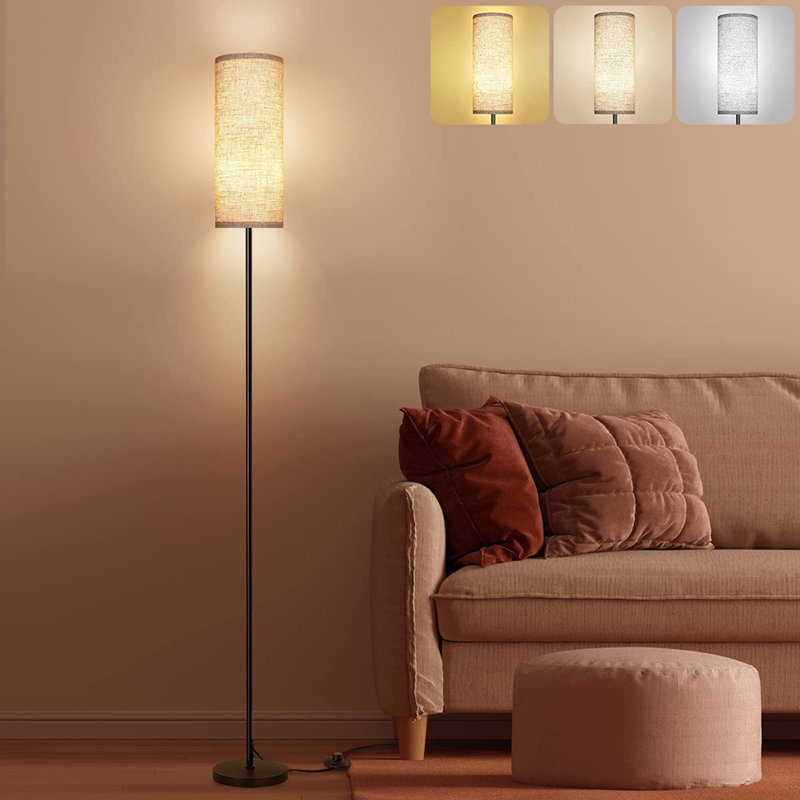 Black Floor Lamp
