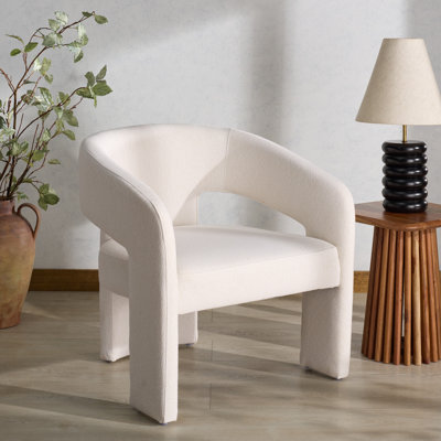 Fauteuil rembourré l 28,5 po Ashlyn