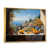 Gold Floater Framed selected