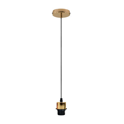 Calixte 1 - Light Single Pendant
