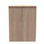 Barriner 45cm W Manufactured Wood Bedside Table-1307510669
