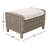 Kells Ottoman with Sunbrella® Cushion