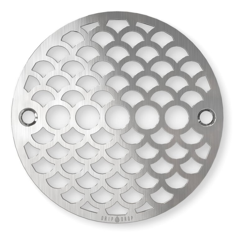 4 Inch Round Shower Drain Cover