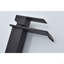 Robinet de lavabo pour salle de bain à poignée simple Waterfall Spout