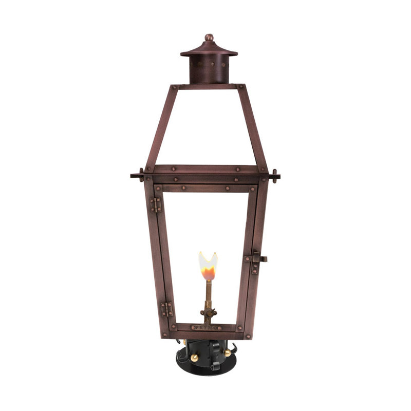 Acadian Empire Lantern