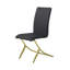 Chaise d'appoint rembourrée Fitchett-67078077