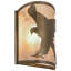 Applique murale encastrée 1 lumière Flying Hawk