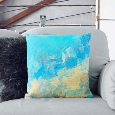 Square Throw Cushion