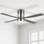 Theo 52'' Ceiling Fan with LED Lights-95107501
