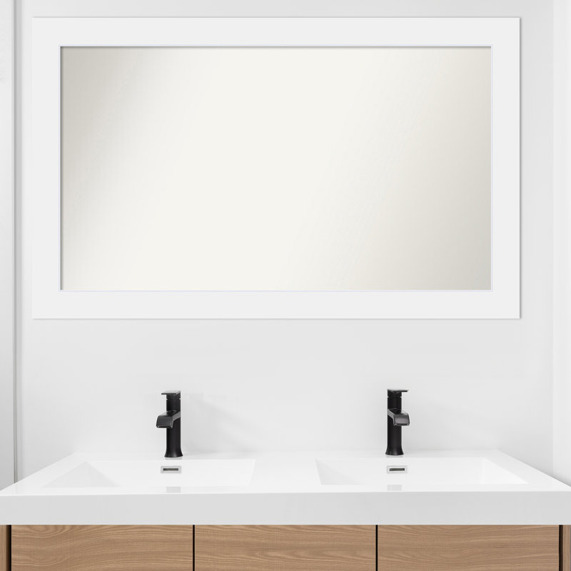 Miroir mural Alaena, 28 po x 35 po