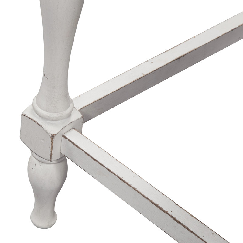 Colchester 25" Spindle Back Counter Chair
