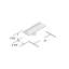 Trent Rectangular Knob-43858955