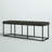 Darren Faux Leather Upholstered Bench