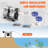 Robiya Plug-in Pump