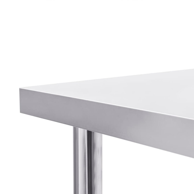 Birce Metal Prep Table