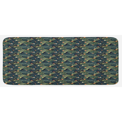 Tapis de cuisine Palm