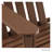 POLYWOOD Classic Adirondack Folding Adirondack Chair-18808