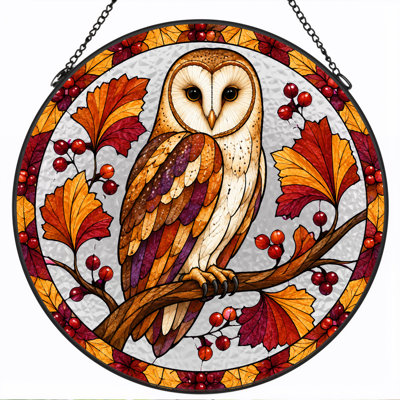 Birds Window Panel