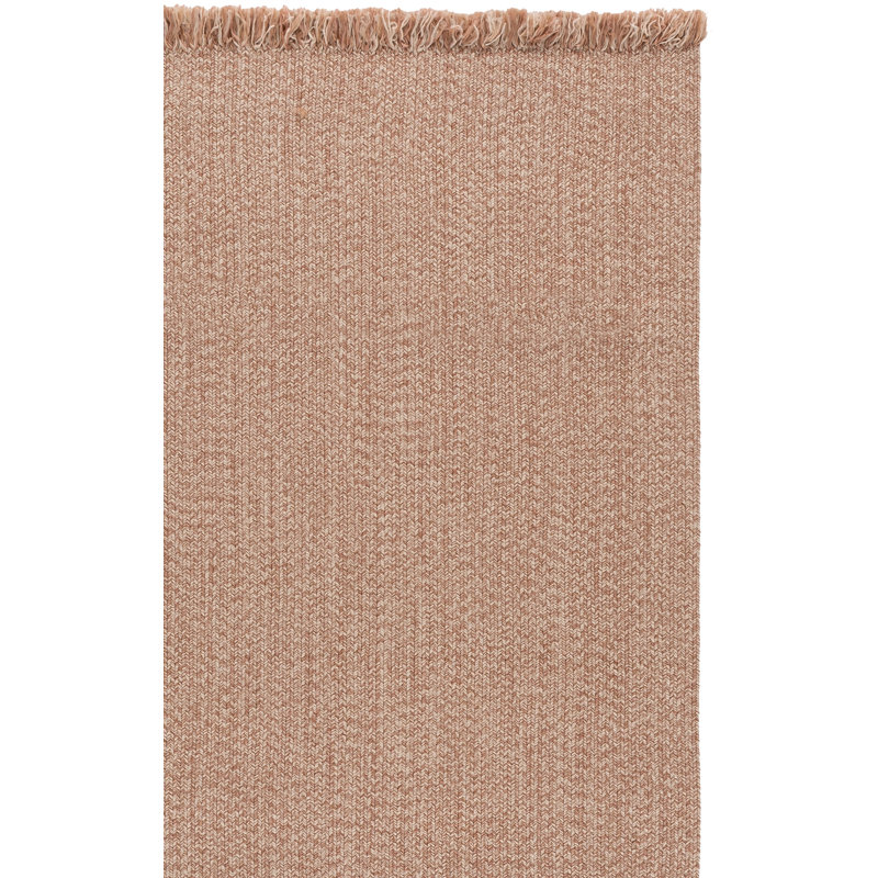 Tapis tressé à la main tressé à la machine 301, Rectangle 3 pi x 5 pi