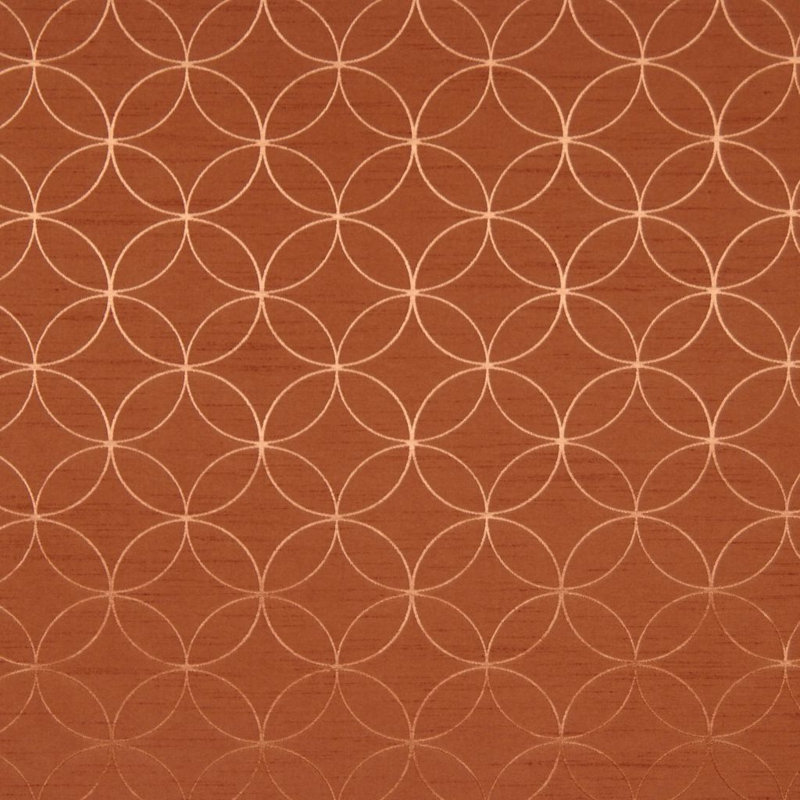 Tissu Guardi, Cuivre