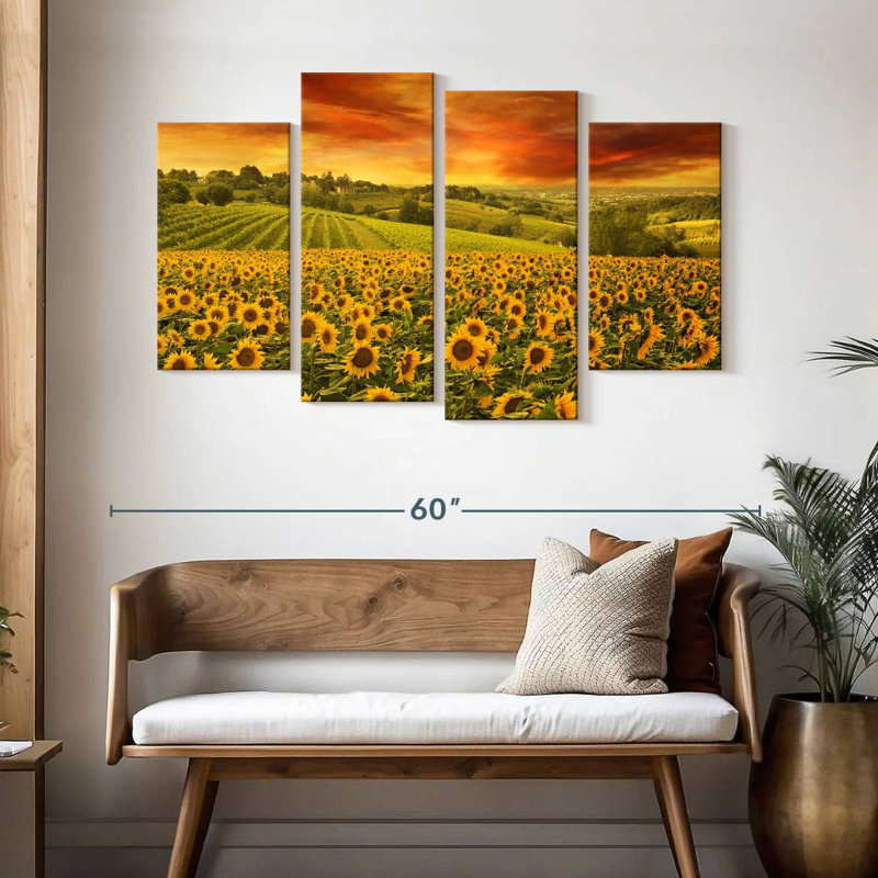 Tournesols Alvord Italian Hill