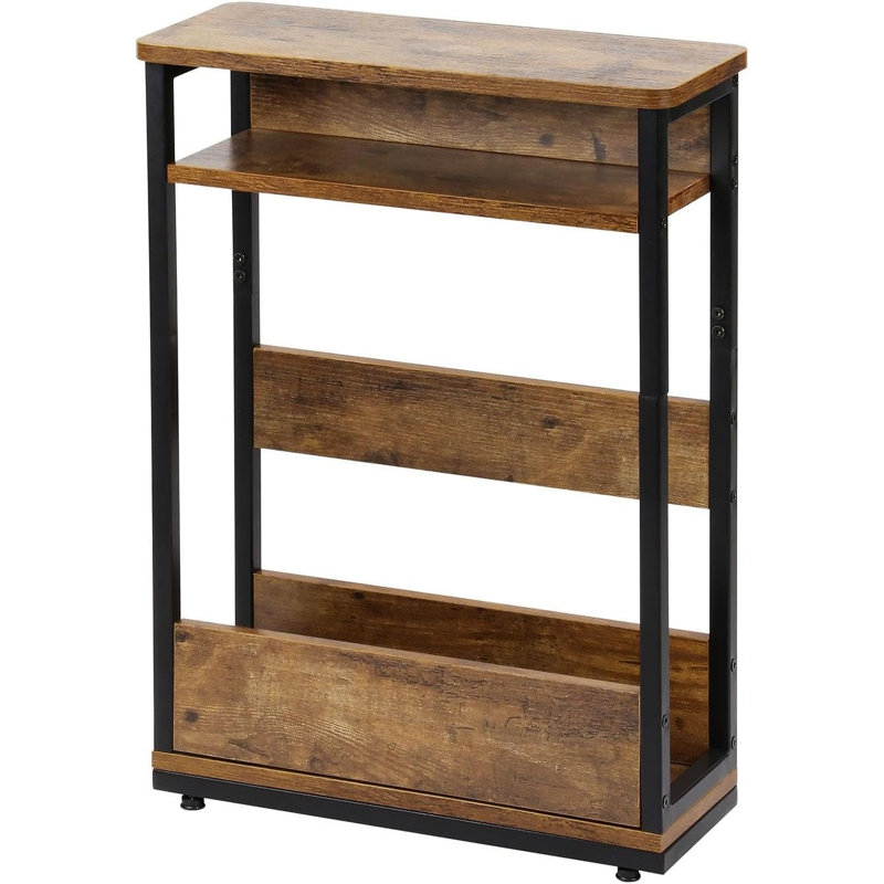 19 cm W Bedside Table