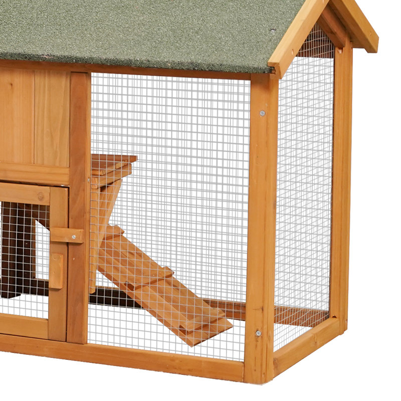Cage pour petits animaux résistante aux intempéries
