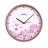 PIA020PRH Wall Clock, Rose Gold-195733462