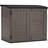 Suncast 53 in. W x 32.5 in. D Resin Storage Shed with Reinforced Floor, Made in the USA-93374793