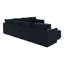 Berenika Velvet Modular U-Shaped Sectional-1141452540