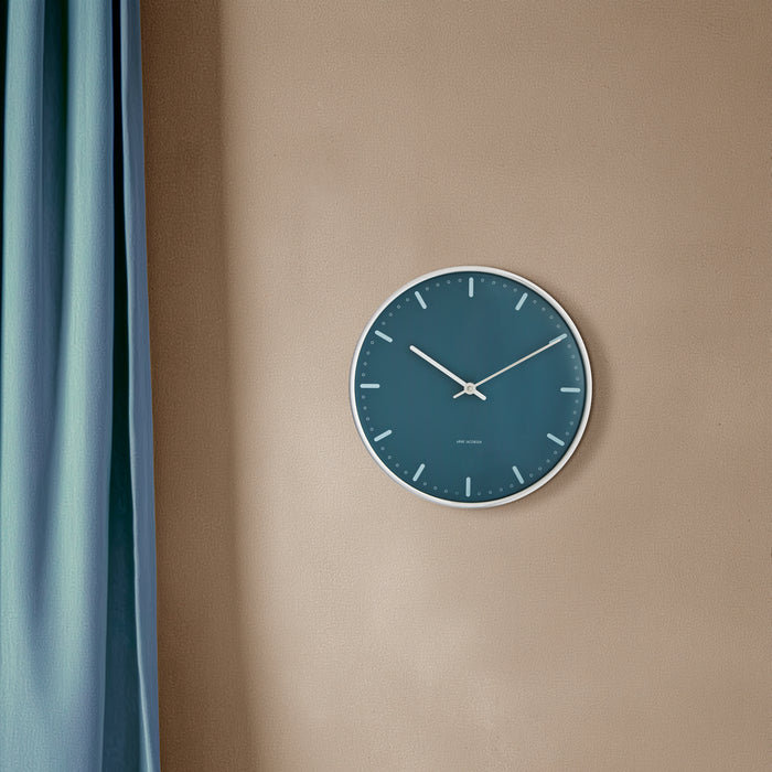 Wall Clock dia 8.3"