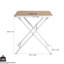 Table de salon bleu et kaki 2 pièces toutes saisons, sans entretien, assise ergonomique pour bureau nordique, chaises modernes avec table carrée multifonctionnelle-1067706877