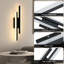 Callon 2-Light LED Flush Mounted Wall Sconce