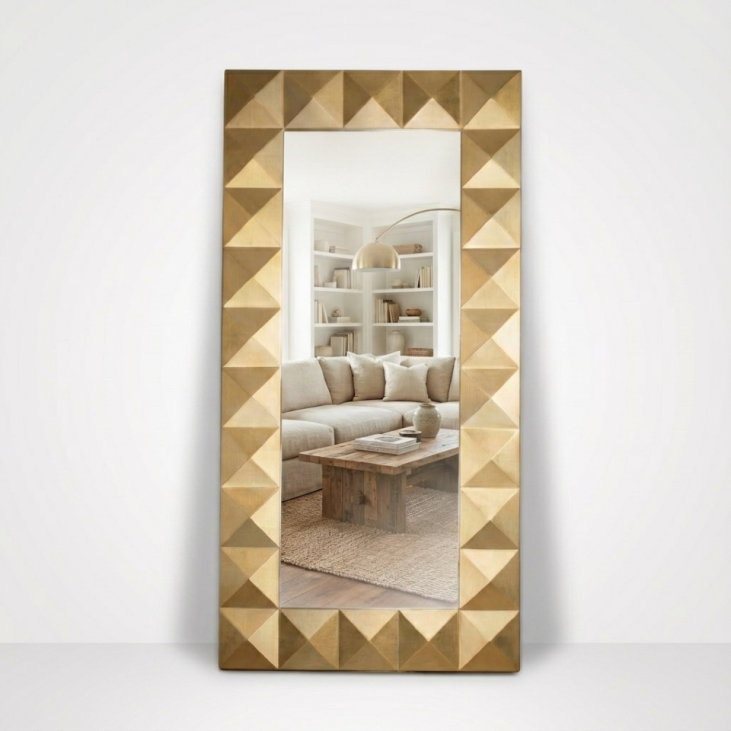 Pyramid Prestige Mirror