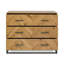 Romulus 3 - Drawer Rectangle Accent Chest