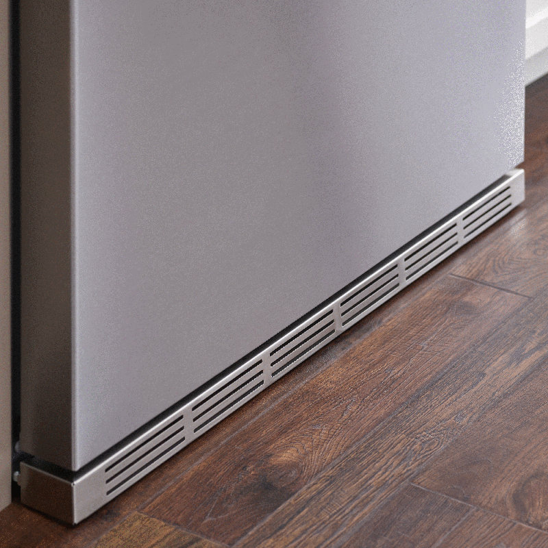 3 Series 36" French-Door Bottom-Freezer