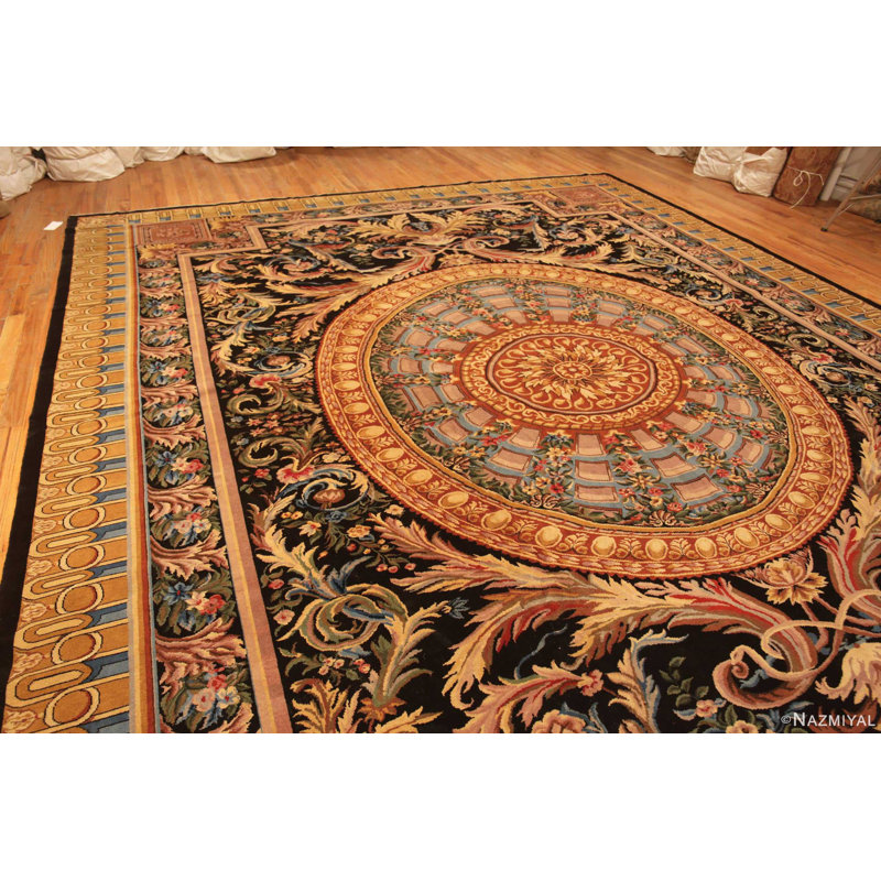 One-of-a-Kind Rectangle 14'4" X 17'8" Area Rug