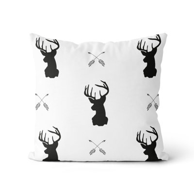 Coussin de coussin scandinave