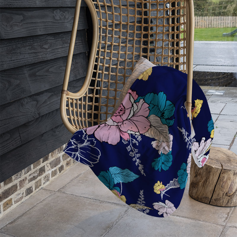 Brewer Throw Blanket