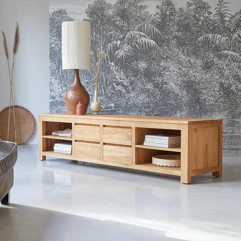 Patio Media Console