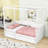 Aeriona Canopy Daybed with 2 Drawers-917037005